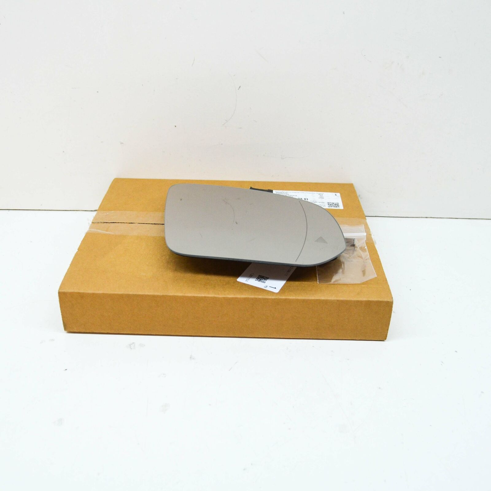 NEW MERCEDES-BENZ GLE W167 FRONT RIGHT DOOR MIRROR GLASS LHD A1678102801