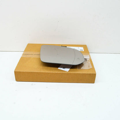 NEW MERCEDES-BENZ GLE W167 FRONT RIGHT DOOR MIRROR GLASS LHD A1678102801