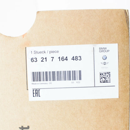 NEW BMW X5 E53 REAR TAILGATE LEFT TAILLIGHT 63217164483 7164483 ORIGINAL