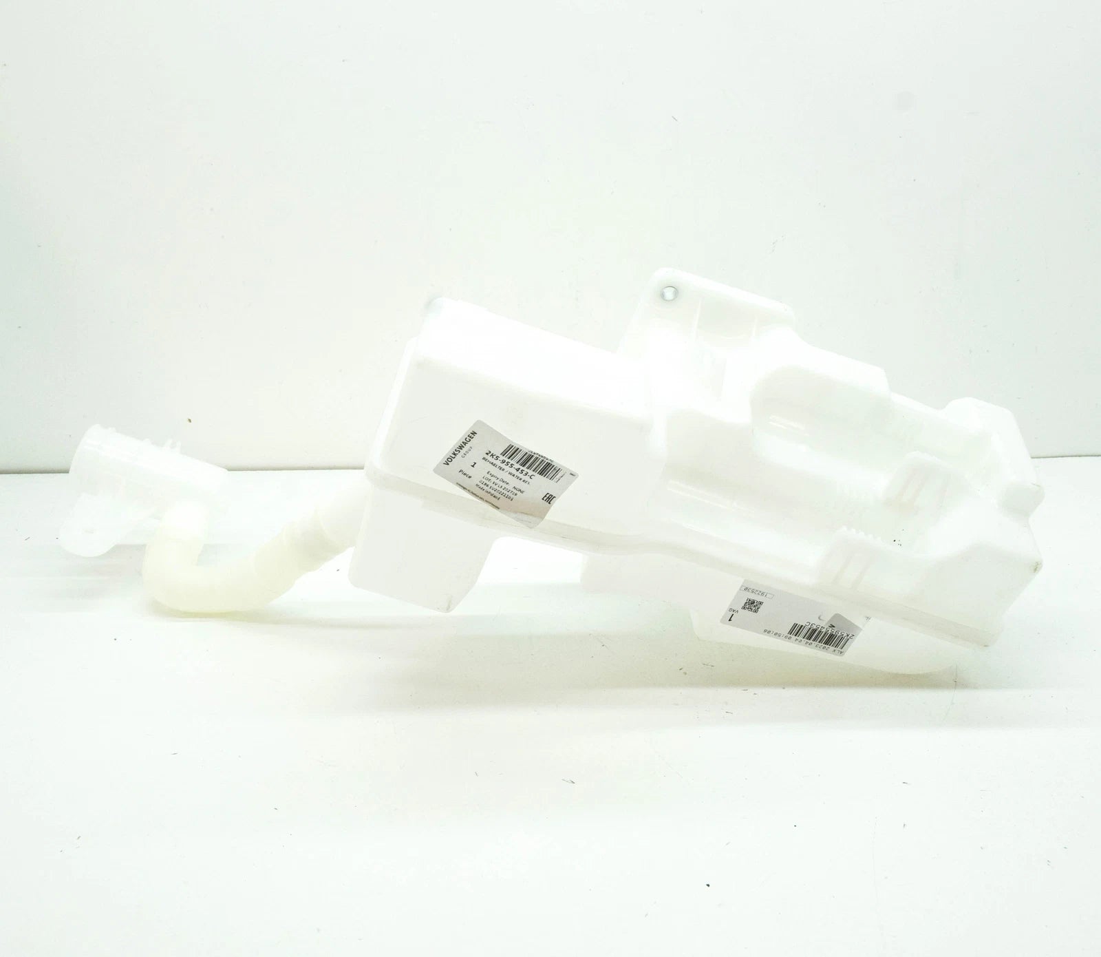NEW VOLKSWAGEN CADDY ALLTRACK WINDOW WASHER TANK 2K5955453C ORIGINAL