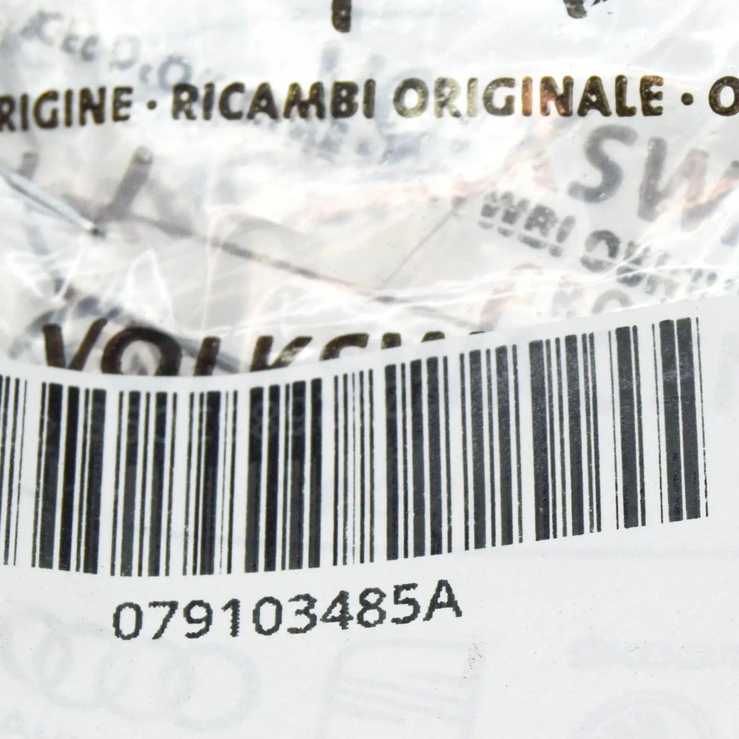 NEW AUDI A4 B8 OIL FILLER CAP 079103485A ORIGINAL