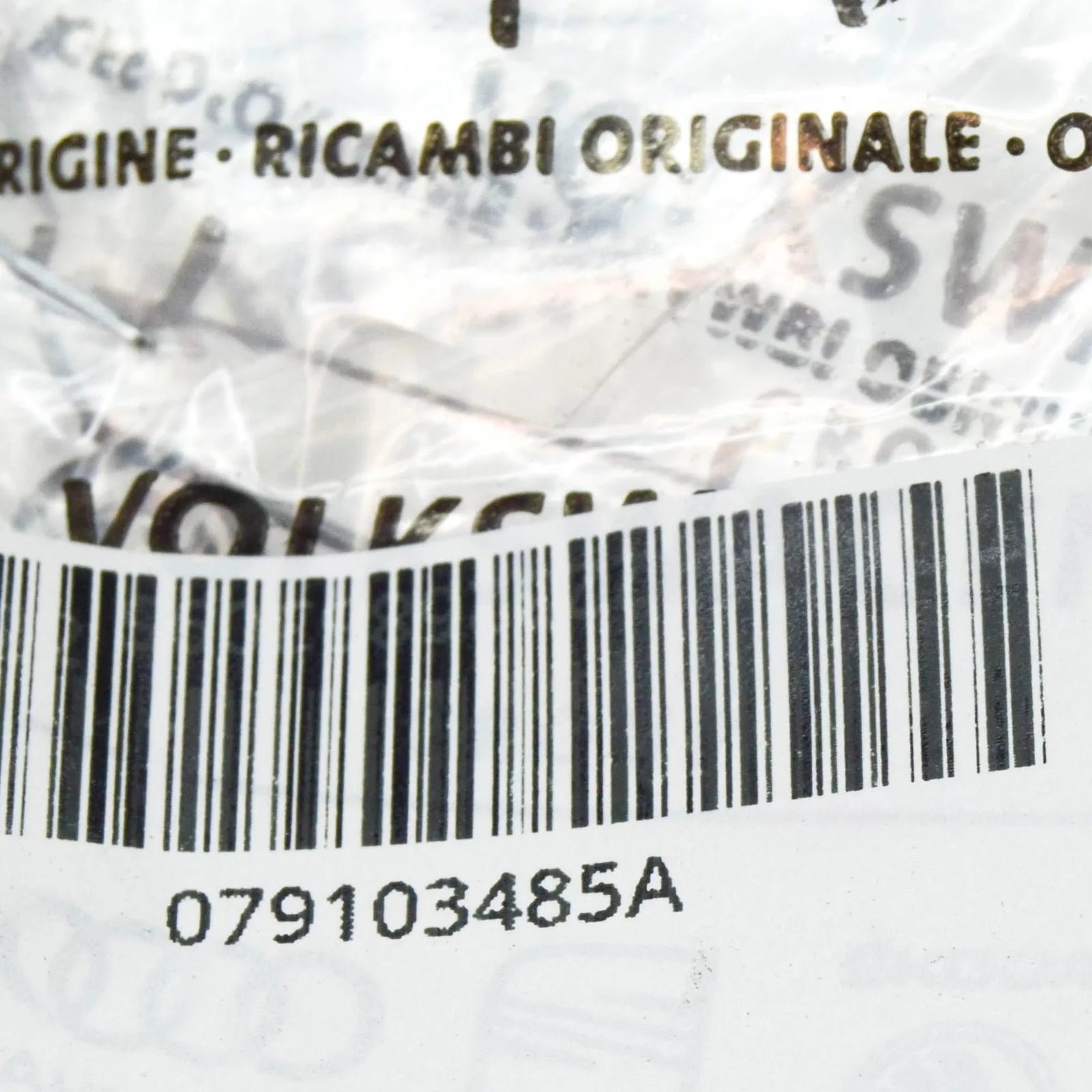 NEW AUDI A4 B8 OIL FILLER CAP 079103485A ORIGINAL