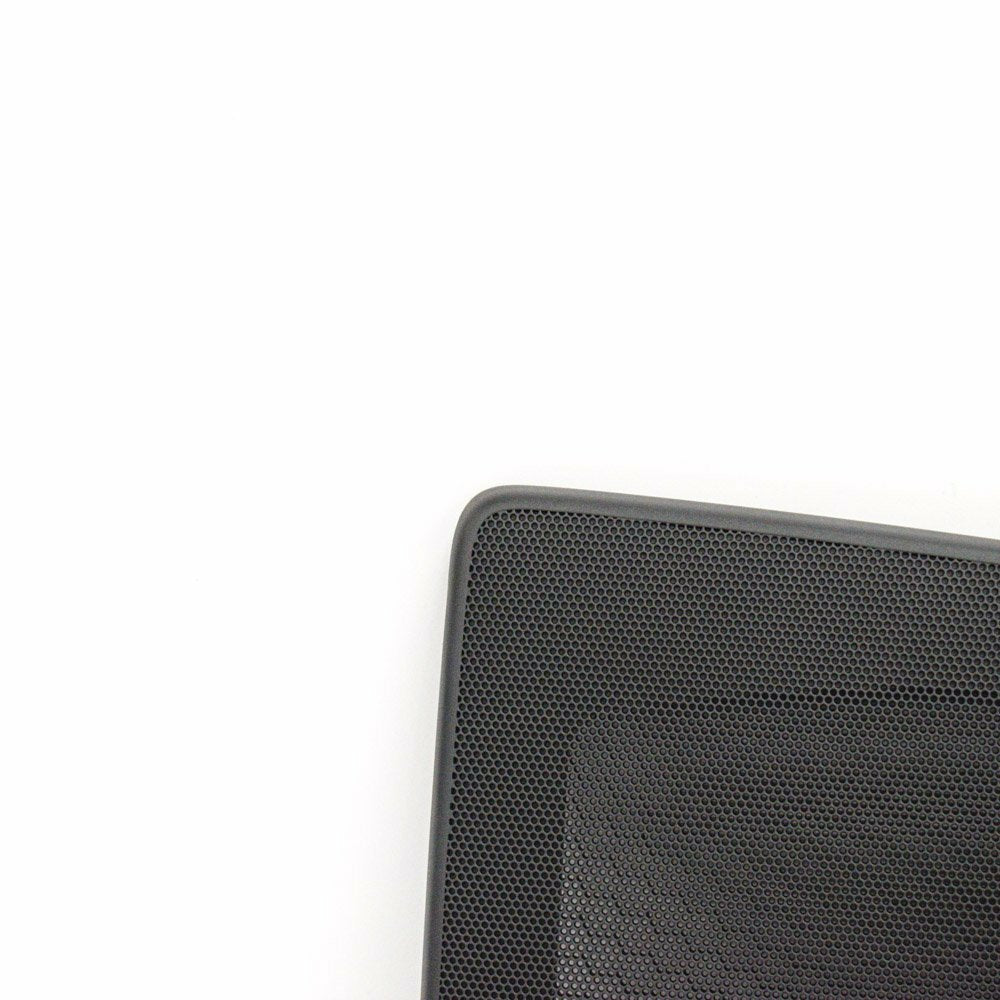 NEW AUDI A3 8V REAR LEFT PARCEL SHELF SPEAKER COVER 8V5035405B4PK ORIGINAL