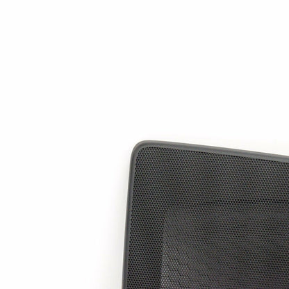 NEW AUDI A3 8V REAR LEFT PARCEL SHELF SPEAKER COVER 8V5035405B4PK ORIGINAL