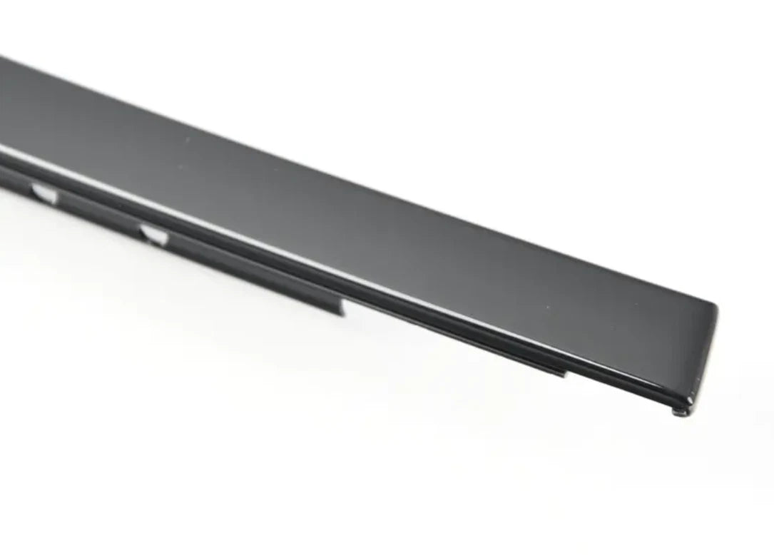 NEW BMW 5 G30 FRONT RIGHT WINDOW FRAME COVER 51337390114 7390114 ORIGINAL