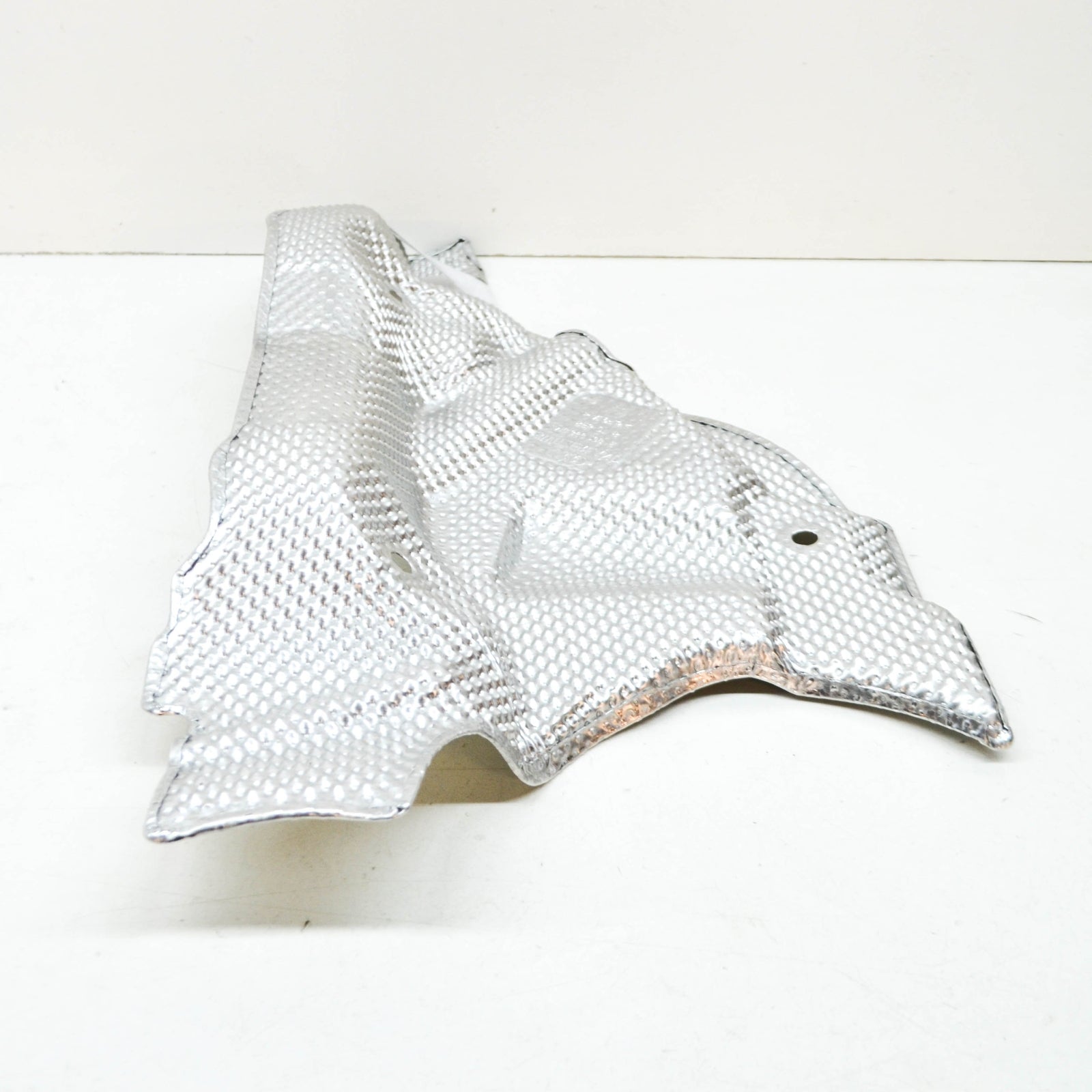 NEW AUDI Q7 4M FRONT SUSPENSION LEFT HEAT PROTECTION 4M0399299E ORIGINAL