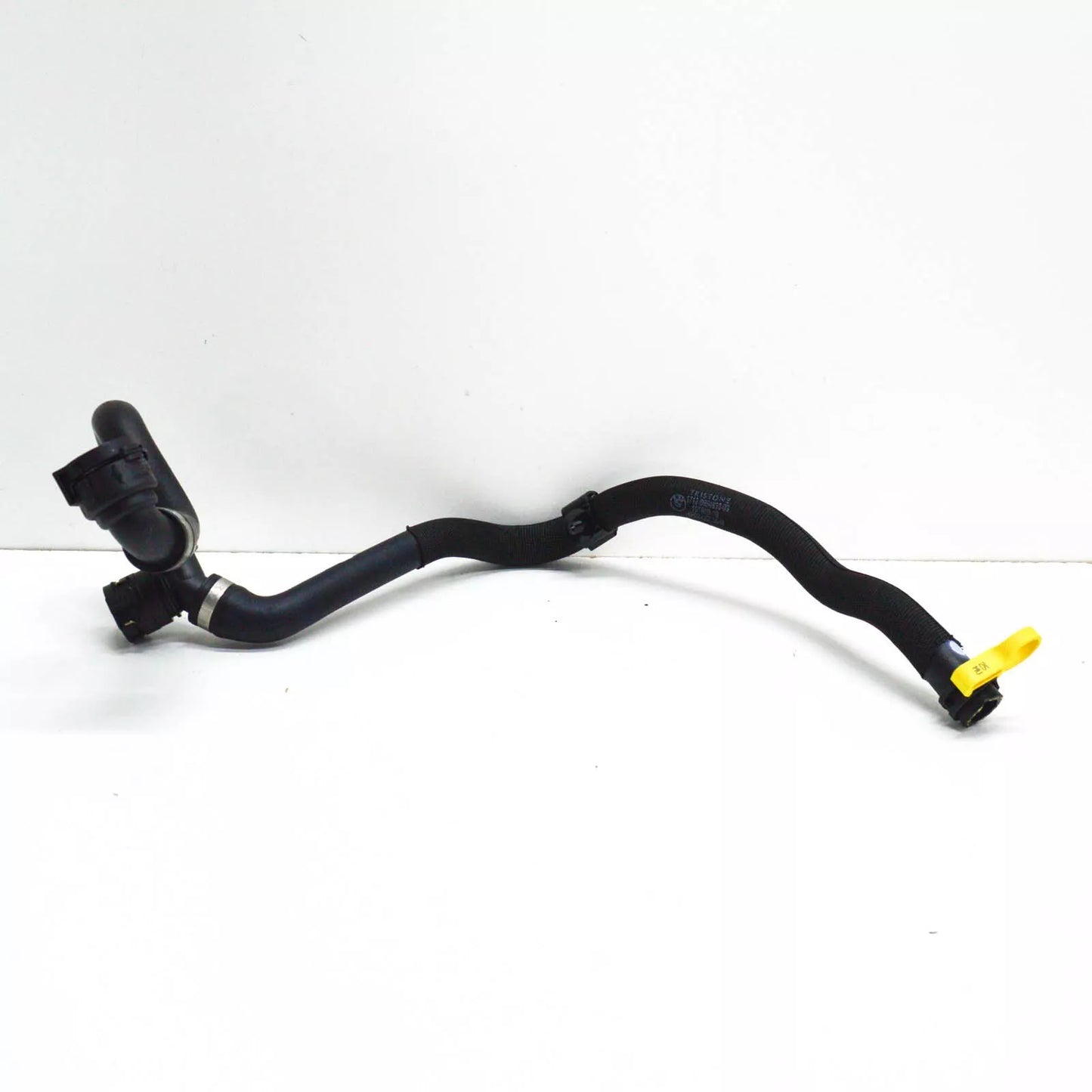 NEW BMW 3 G20 WATER COOLANT PIPE HOSE 17128654830 8654830 ORIGINAL