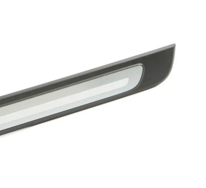 NEW AUDI A1 8X FRONT SILL TRIM STRIP 8X3853373A9B9 ORIGINAL