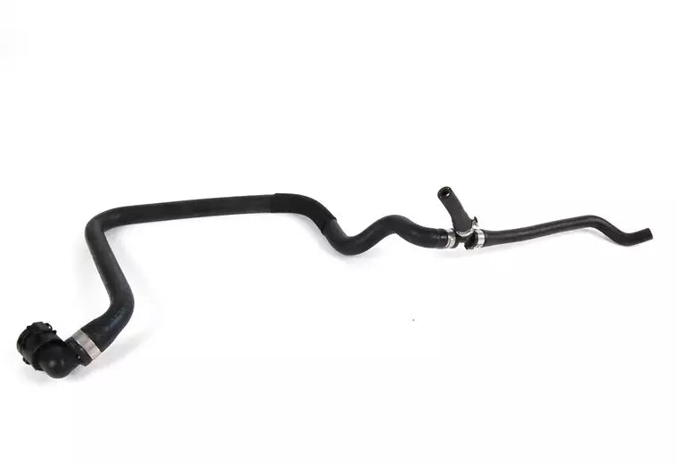 NEW BMW 5 E60 COOLING SYSTEM WATER HOSE VENT PIPE 17127542540 7542540 ORIGINAL