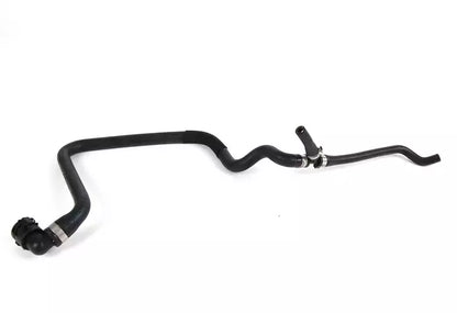 NEW BMW 5 E60 COOLING SYSTEM WATER HOSE VENT PIPE 17127542540 7542540 ORIGINAL
