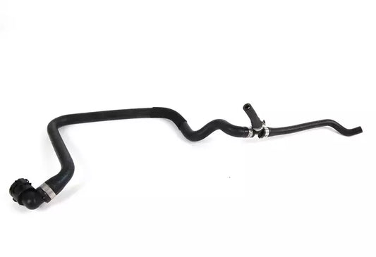 NEW BMW 5 E60 COOLING SYSTEM WATER HOSE VENT PIPE 17127542540 7542540 ORIGINAL