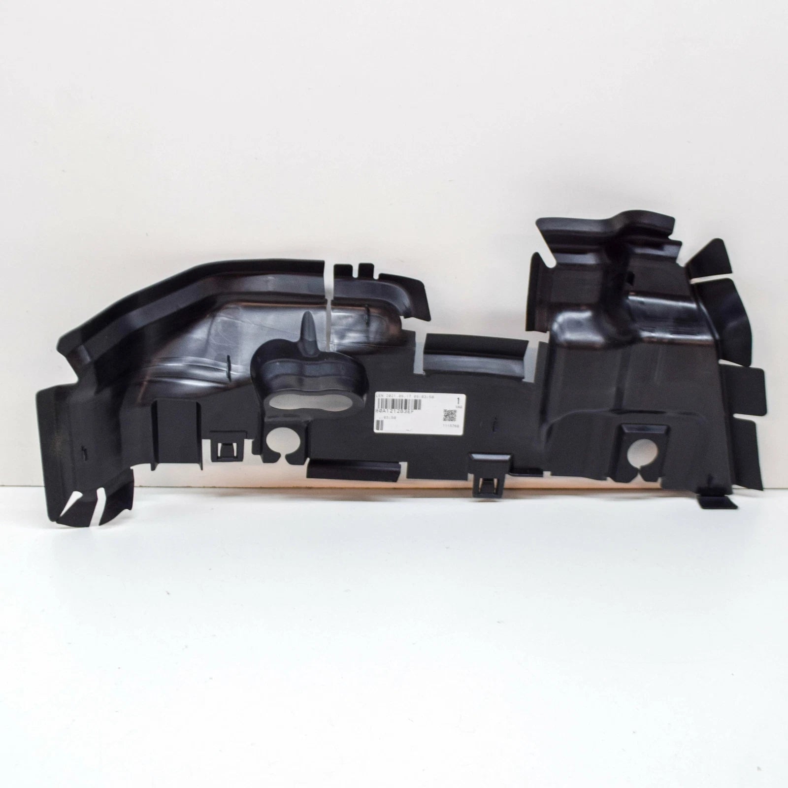 NEW AUDI Q5 SQ5 FY LEFT RADIATOR AIR GUIDE 80A121283EF ORIGINAL