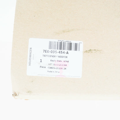NEW VOLKSWAGEN TRANSPORTER T5 FRONT WIDE-BAND SPEAKER 7E0035454A