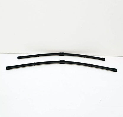 NEW MB E T-MODEL S213 FRONT WINDSCREEN WIPER ARM BLADES LHD A2138203604 ORIGINAL