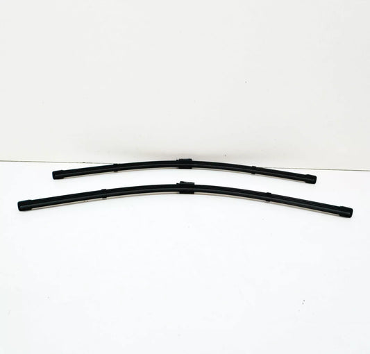 NEW MB E T-MODEL S213 FRONT WINDSCREEN WIPER ARM BLADES LHD A2138203604 ORIGINAL