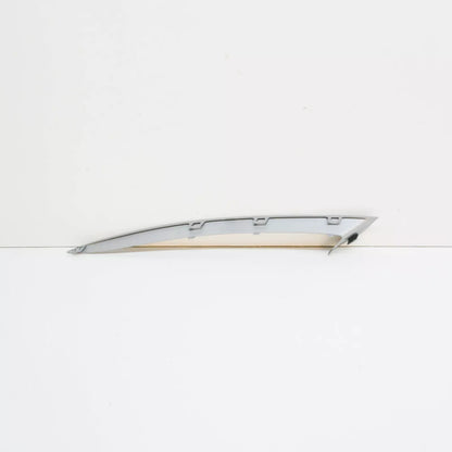 NEW BMW 5 F10 FRONT BUMPER RIGHT PROTECTIVE RUBBER STRIP 51117331764 ORIGINAL