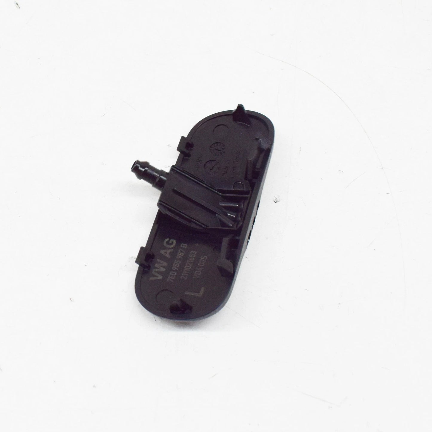 NEW VOLKSWAGEN MULTIVAN T6 WINDSCREEN LEFT WATER JET 7E0955987B ORIGINAL