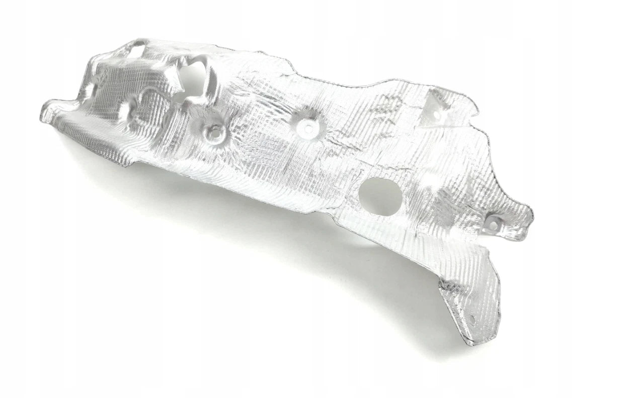 NEW AUDI A8 4N D5 LEFT FRONT TUNNEL HEAT SHIELD LHD 4N1825693C ORIGINAL