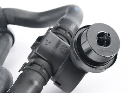 NEW VOLKSWAGEN TOUAREG 7P MK2 COOLANT HOSE WITH HEATER VALVE 7P0121156B