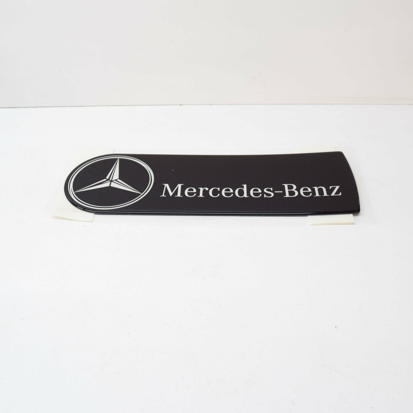 NEW MERCEDES-BENZ G W463 SPARE WHEEL CARRIER EMBLEM PLATE A4638980511 ORIGINAL