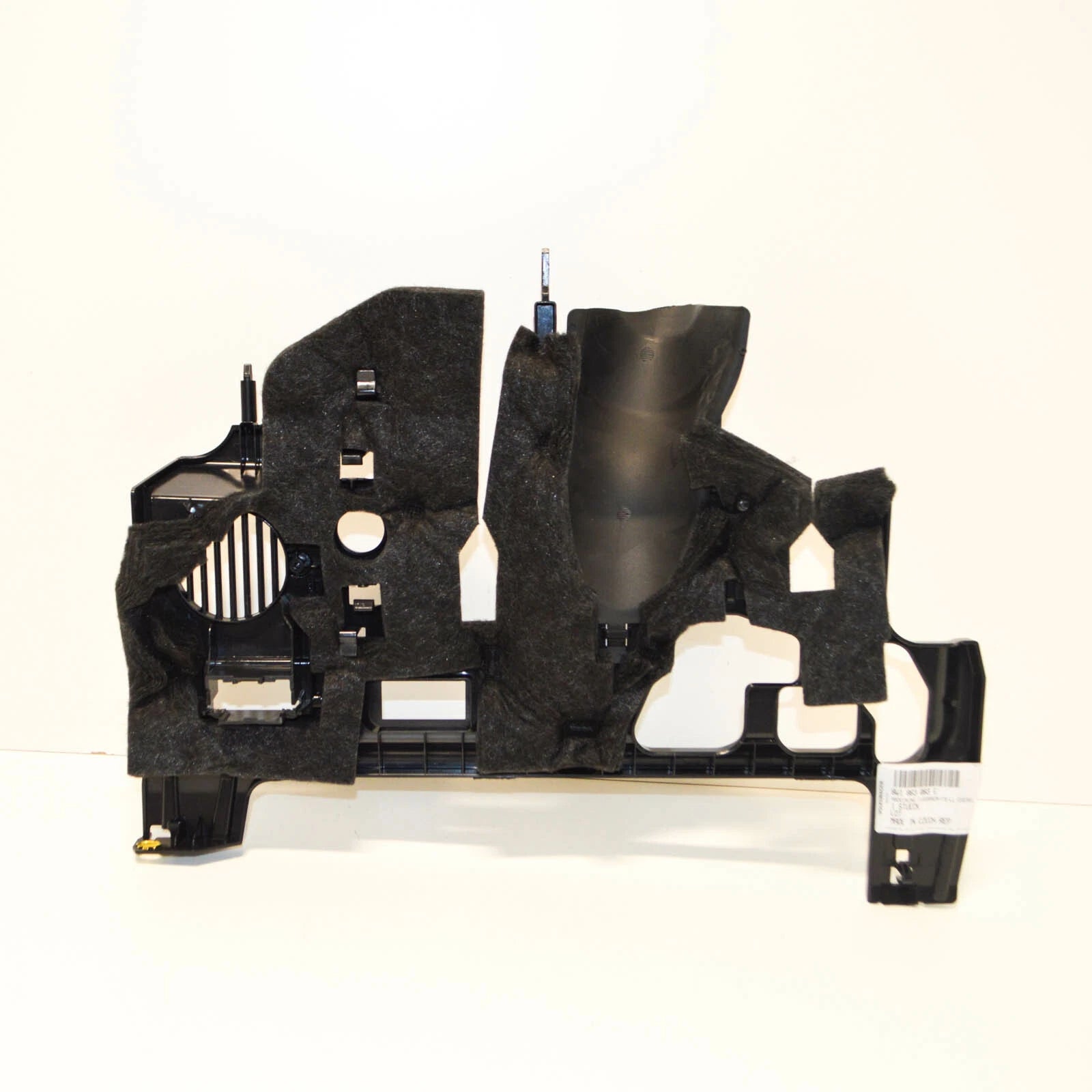 NEW AUDI A4 B9 LEFT SIDE DASHBOARD PLATSIC COVER LHD 8W1863083E