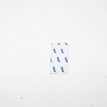 NEW AUDI A3 8P TYRE PRESSURE CONTROL SYSTEM NOTICE 8K0010500D ORIGINAL