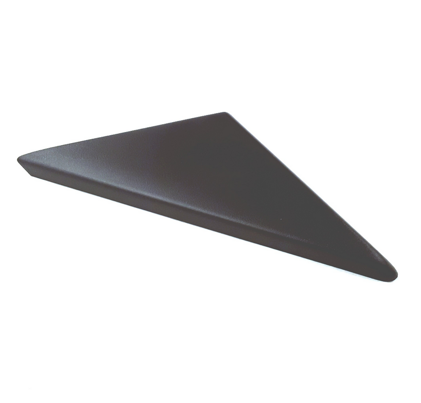 new audi tt 8s coupe roadster corner trim right 8s0837638a original