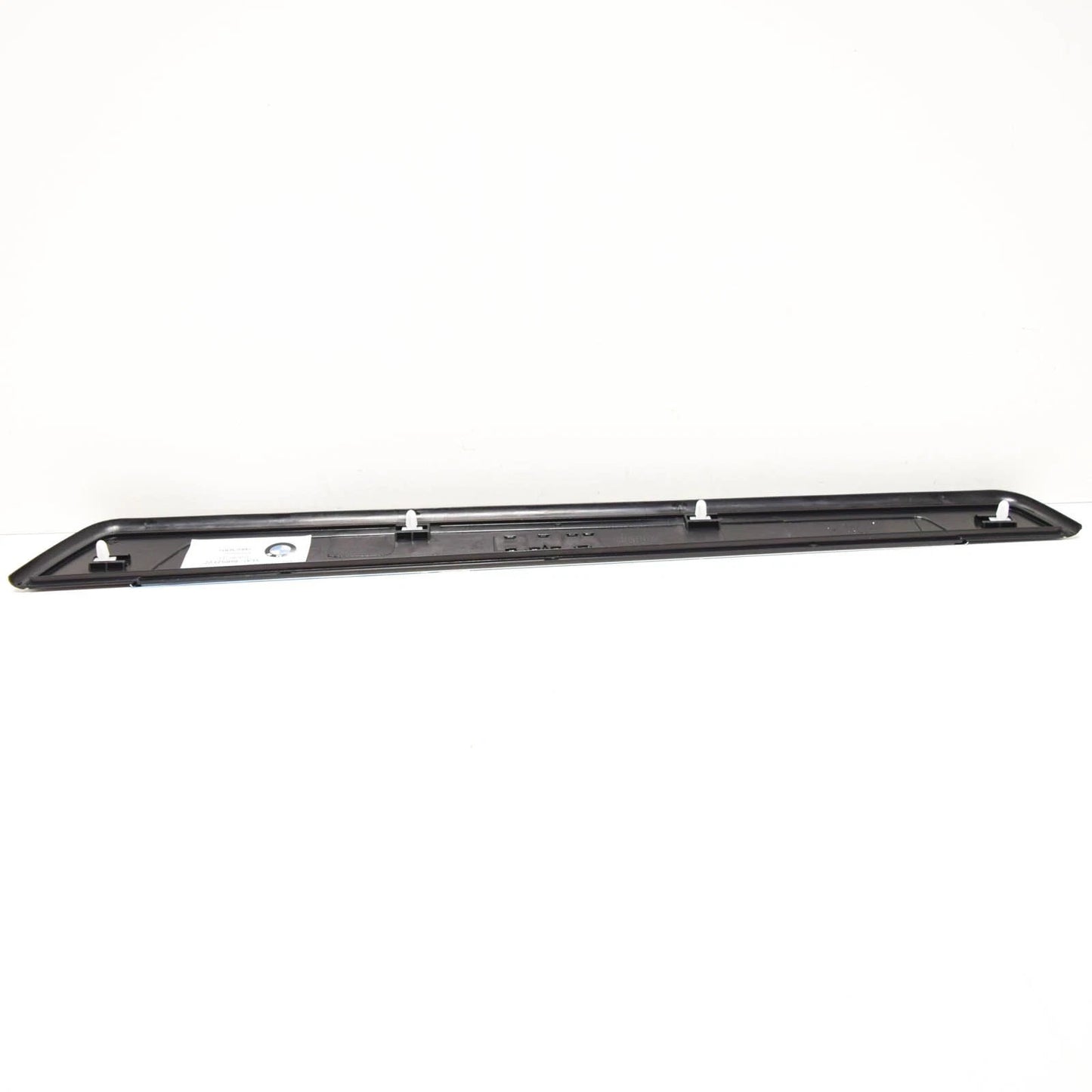 NEW BMW Z4 E85 M DOOR STILL STRIP LEFT 51478040123 ORIGINAL