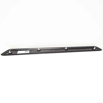 NEW BMW Z4 E85 M DOOR STILL STRIP LEFT 51478040123 ORIGINAL