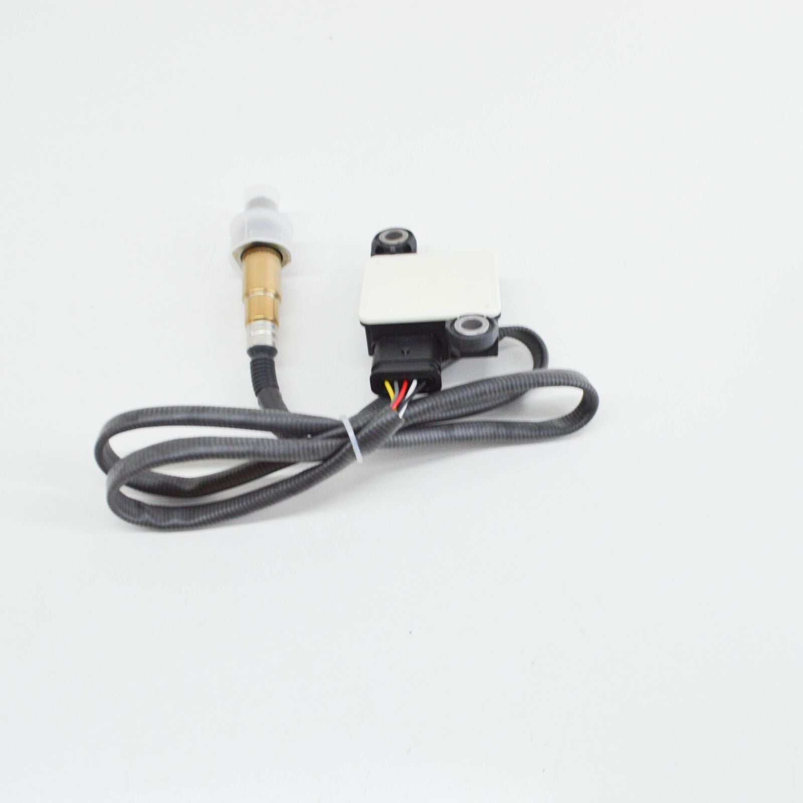 NEW MB GLE C292 REAR MUFFLER SOOT PARTICULATE SENSOR A0009050408 ORIGINAL