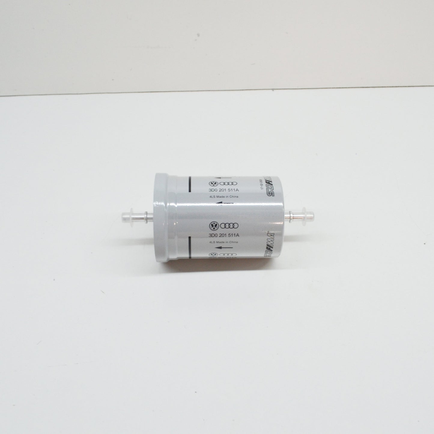 NEW VOLKSWAGEN PHAETON GP4 FUEL FILTER 3D0201511A ORIGINAL