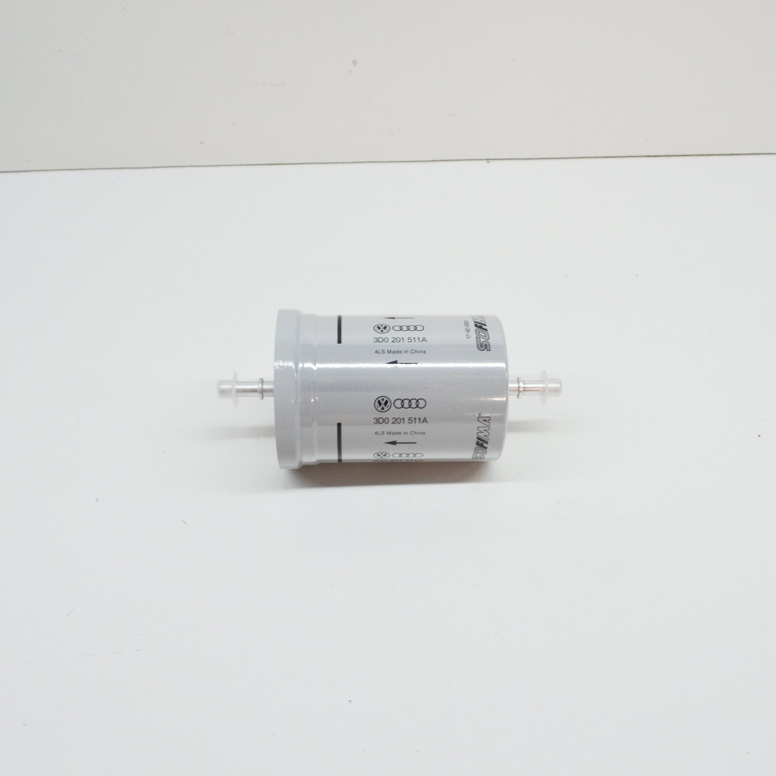 NEW VOLKSWAGEN PHAETON GP4 FUEL FILTER 3D0201511A ORIGINAL