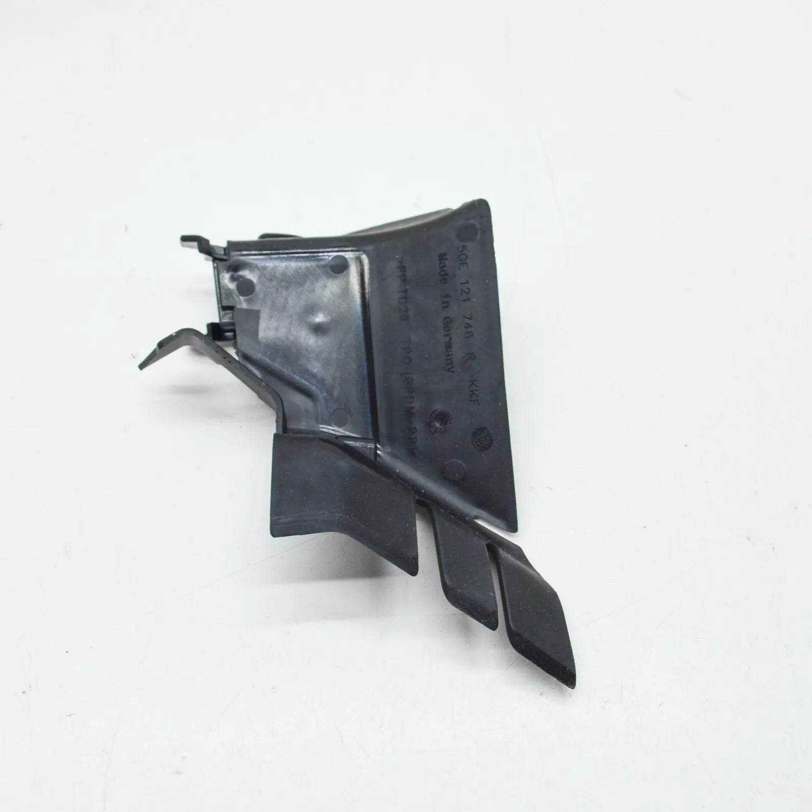 NEW VOLKSWAGEN E-GOLF MK7 RIGHT UPPER NOISE INSULATION PLATE 5GE121746 ORIGINAL