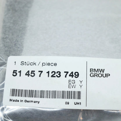 NEW BMW 3 E90 CENTER SPEAKER SINGLE SCOOP COVER 51457123749 7123749