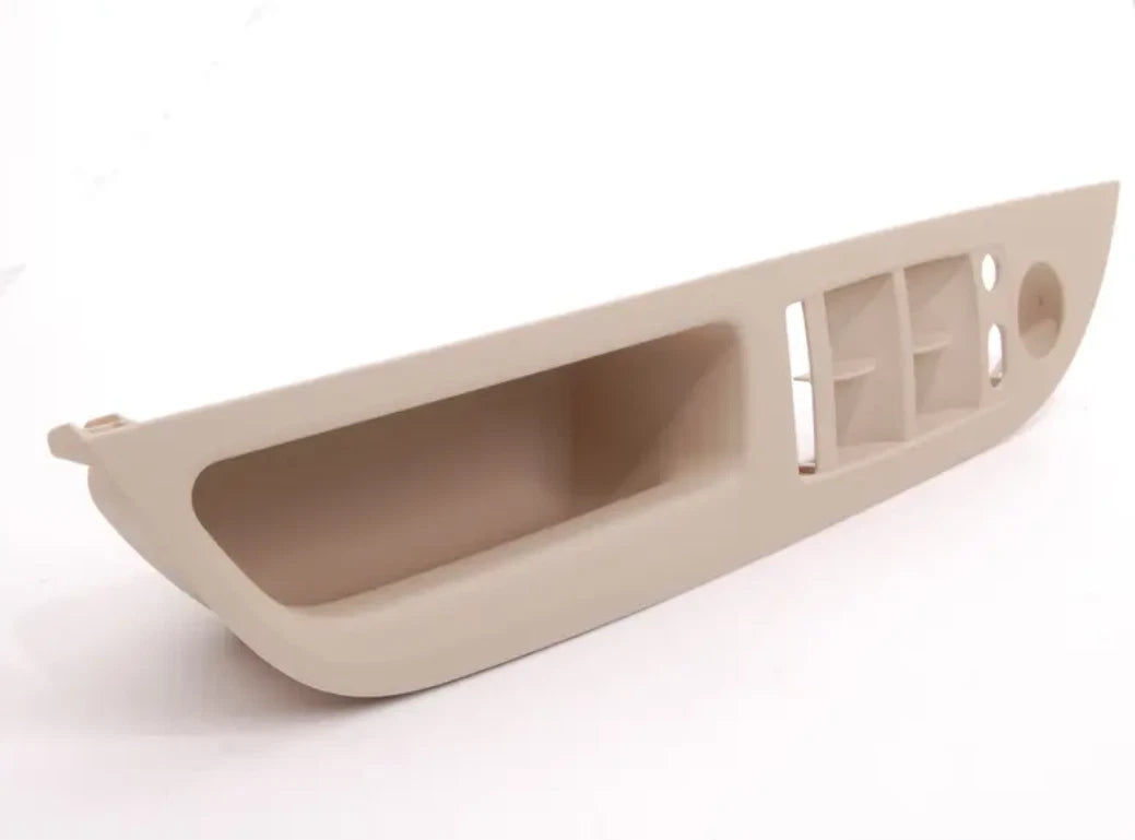 NEW BMW 5 E60 FRONT LEFT DOOR HANDLE RECESS TRIM 6983709 51416983709 ORIGINAL