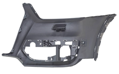 new audi q3 8u front bumper right cover 8u0807066agru original