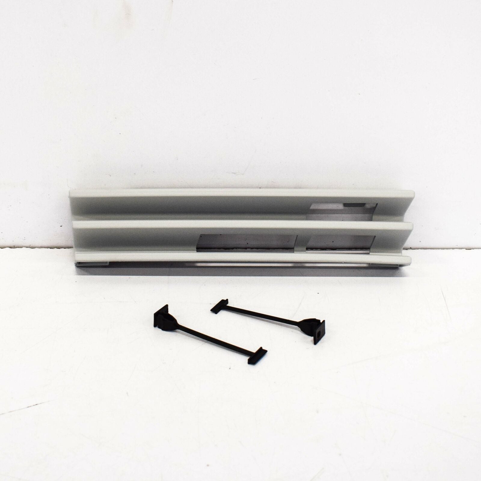 NEW MB SL R129 TOW HOOK COVER FRONT EYE HOLE TRIM A12988000059999 ORIGINAL