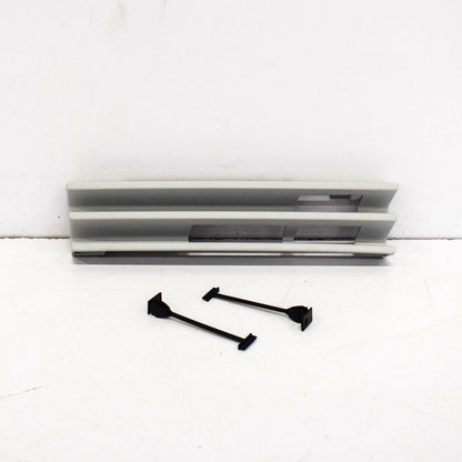 NEW MB SL R129 TOW HOOK COVER FRONT EYE HOLE TRIM A12988000059999 ORIGINAL