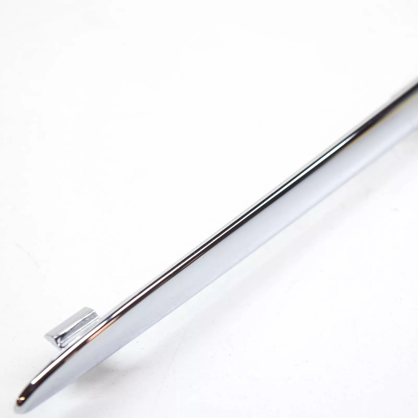 NEW MB S-CLASS W221 FRONT BUMPER RIGHT CHROME TRIM A2218850221 2011 ORIGINAL