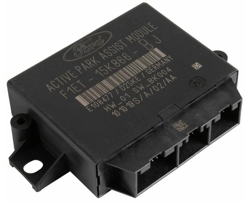 new ford grand c-max mk2 rear parking aid system module 2125320 original