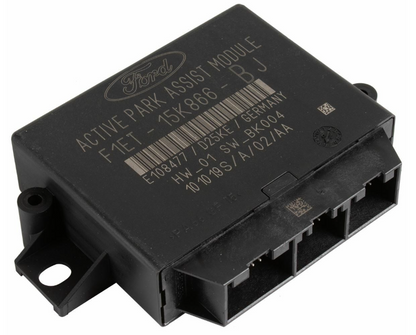 new ford grand c-max mk2 rear parking aid system module 2125320 original