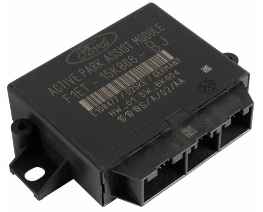 new ford grand c-max mk2 rear parking aid system module 2125320 original