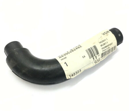 NEW MB VITO W639 FILTER TO TURBOCHARGER AIR INTAKE HOSE A6395282482 ORIGINAL