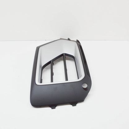 NEW AUDI Q2 FRONT BUMPER RIGHT GRILLE 81A807672E3FZ ORIGINAL