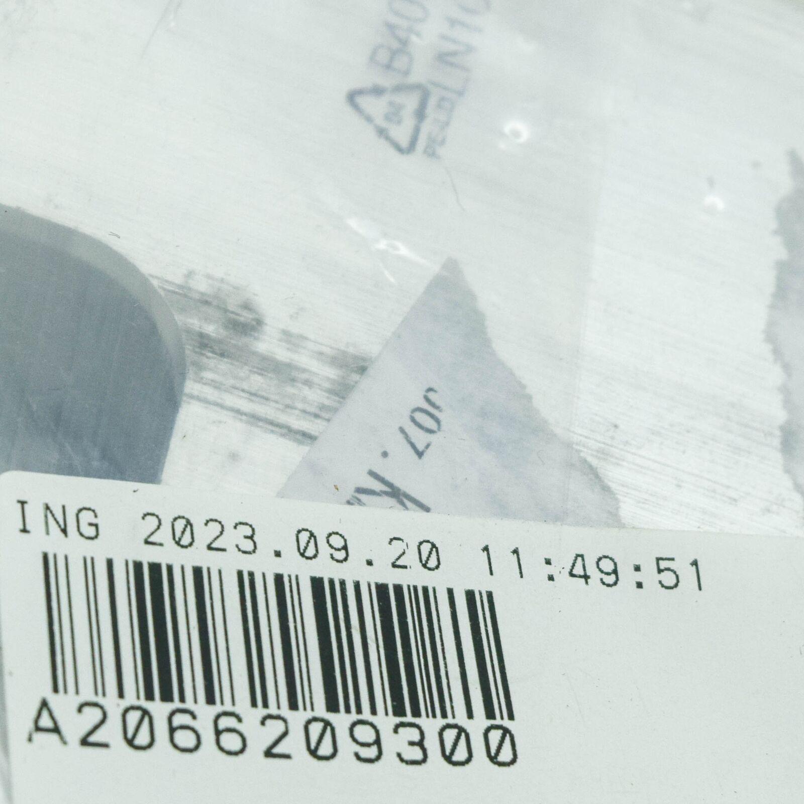 NEW MERCEDES-BENZ C W206 FRONT LEFT BRACE A2066209300 ORIGINAL