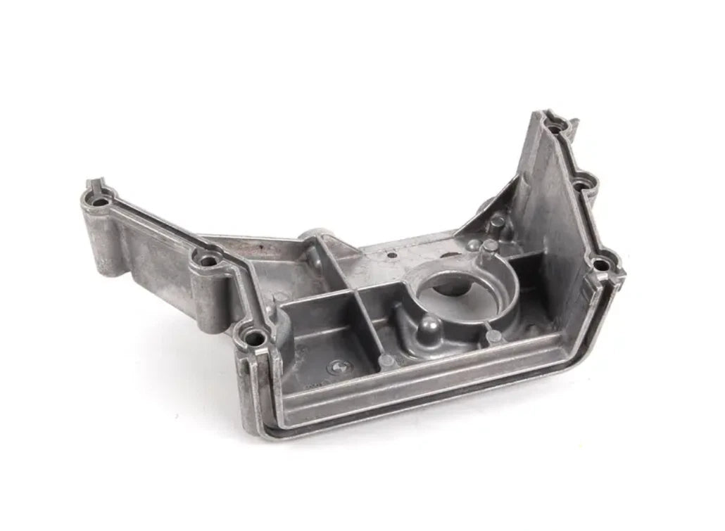 NEW BMW X5 E53 LEFT UPPER ENGINE TIMING COVER 1745509 11141745509 ORIGINAL