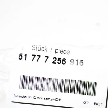 NEW BMW 3 F30 FRONT RIGHT SILL COVER SUPPORTING LEDGE 51777256916 ORIGINAL