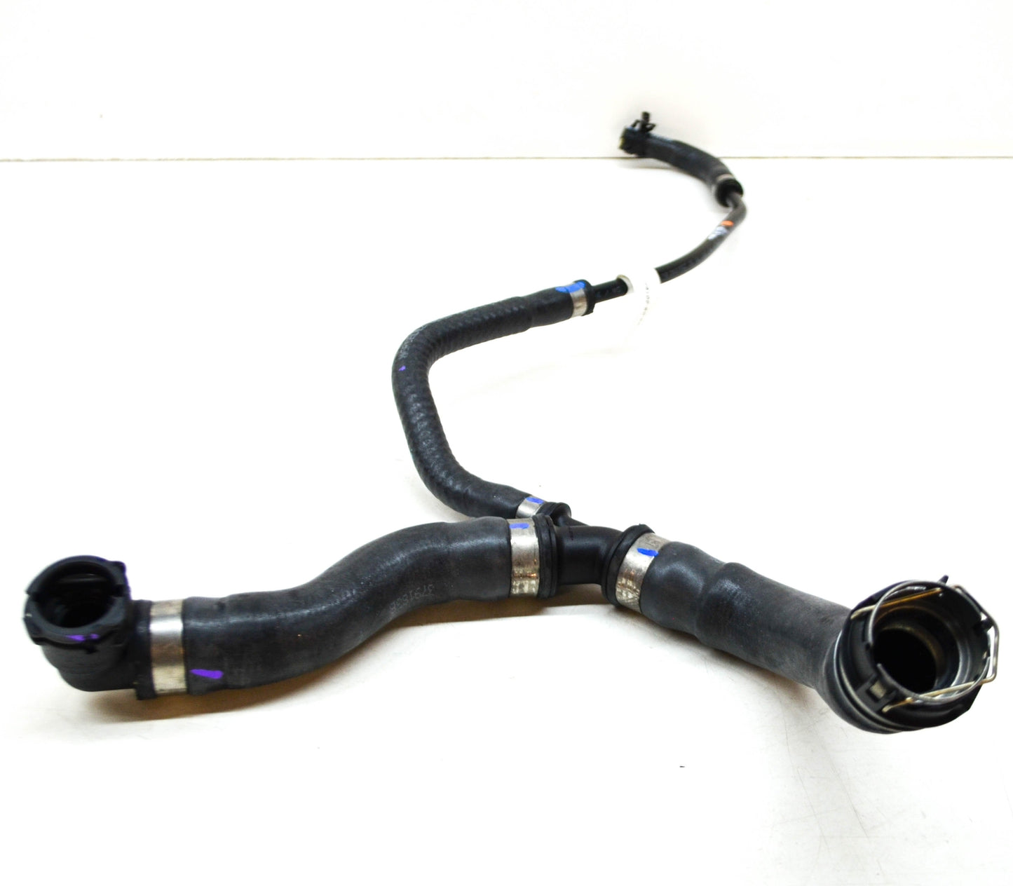 new mercedes-benz gle w167 water coolant pipe hose a1675017802 original