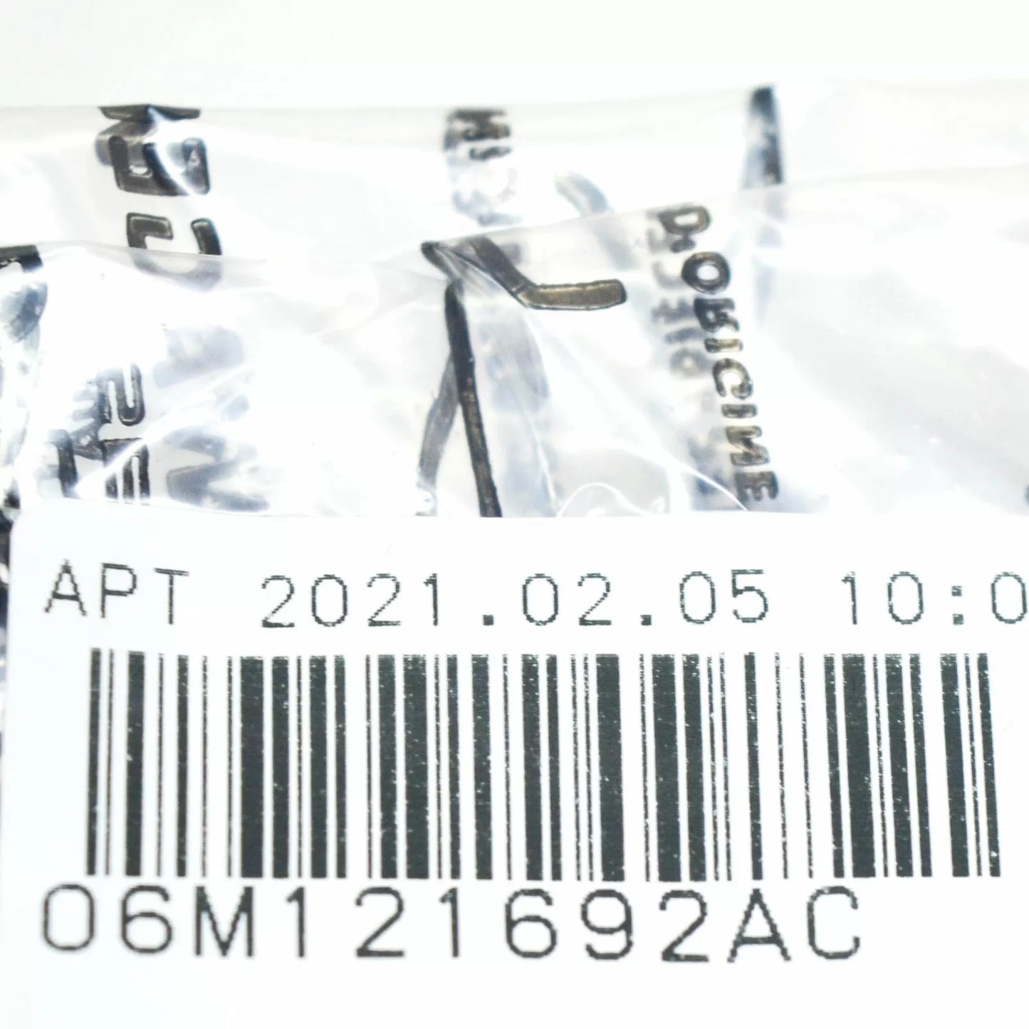 NEW AUDI A5 S5 8W6 ENGINE COOLANT REAR BREATHER HOSE TUBE 06M121692AC