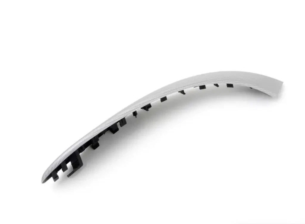 NEW BMW 3 F30,F80 REAR RIGHT DOOR PANEL HANDLE COVER 8064250 51418064250